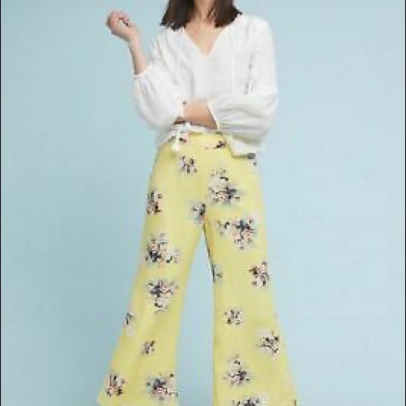 Feather Bone by anthropologie - Picture 1 of 3
